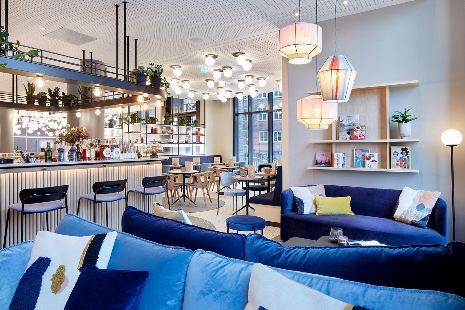 Novotel Hamburg Central Station Zewnętrze zdjęcie