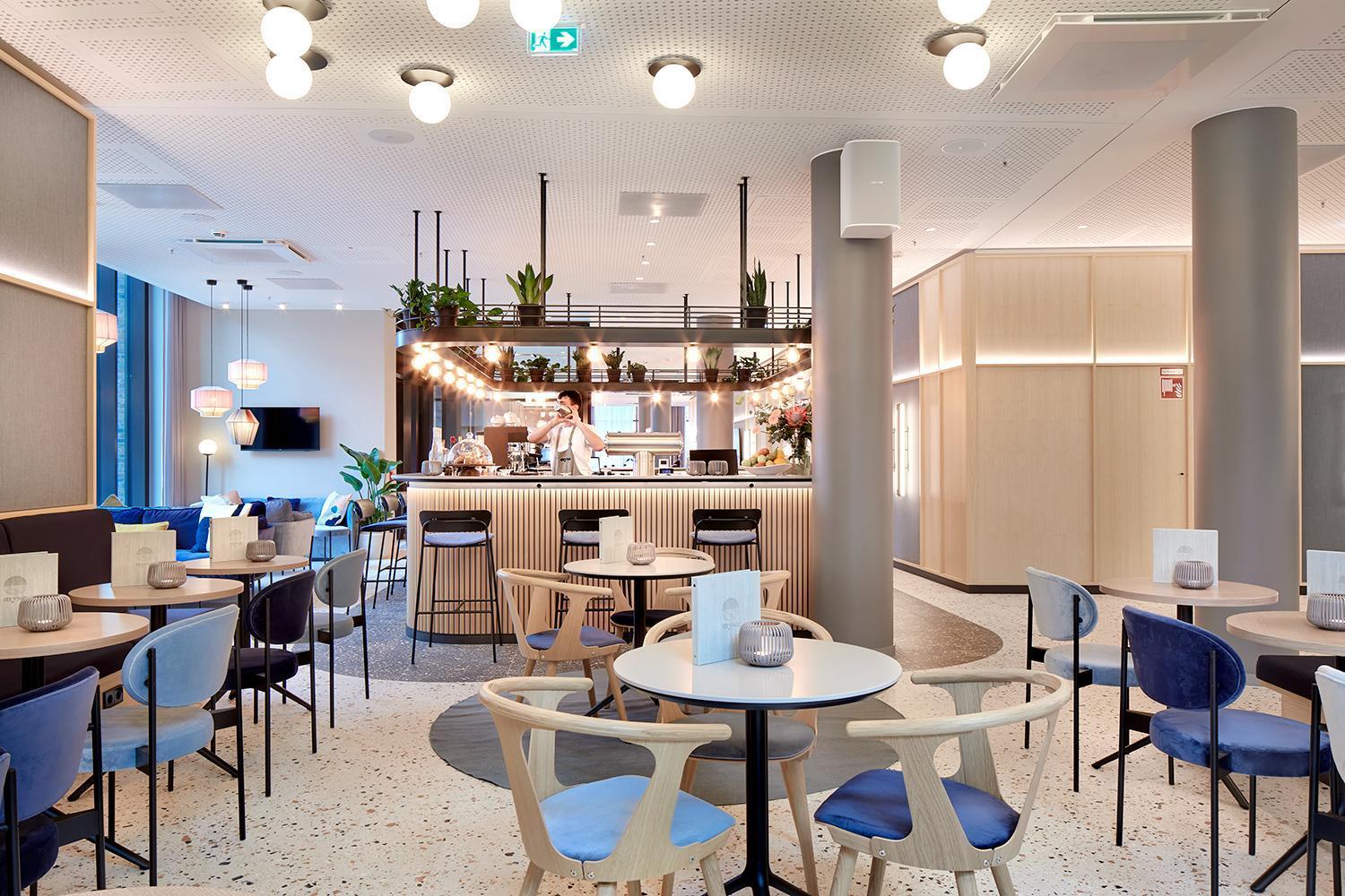 Novotel Hamburg Central Station Zewnętrze zdjęcie