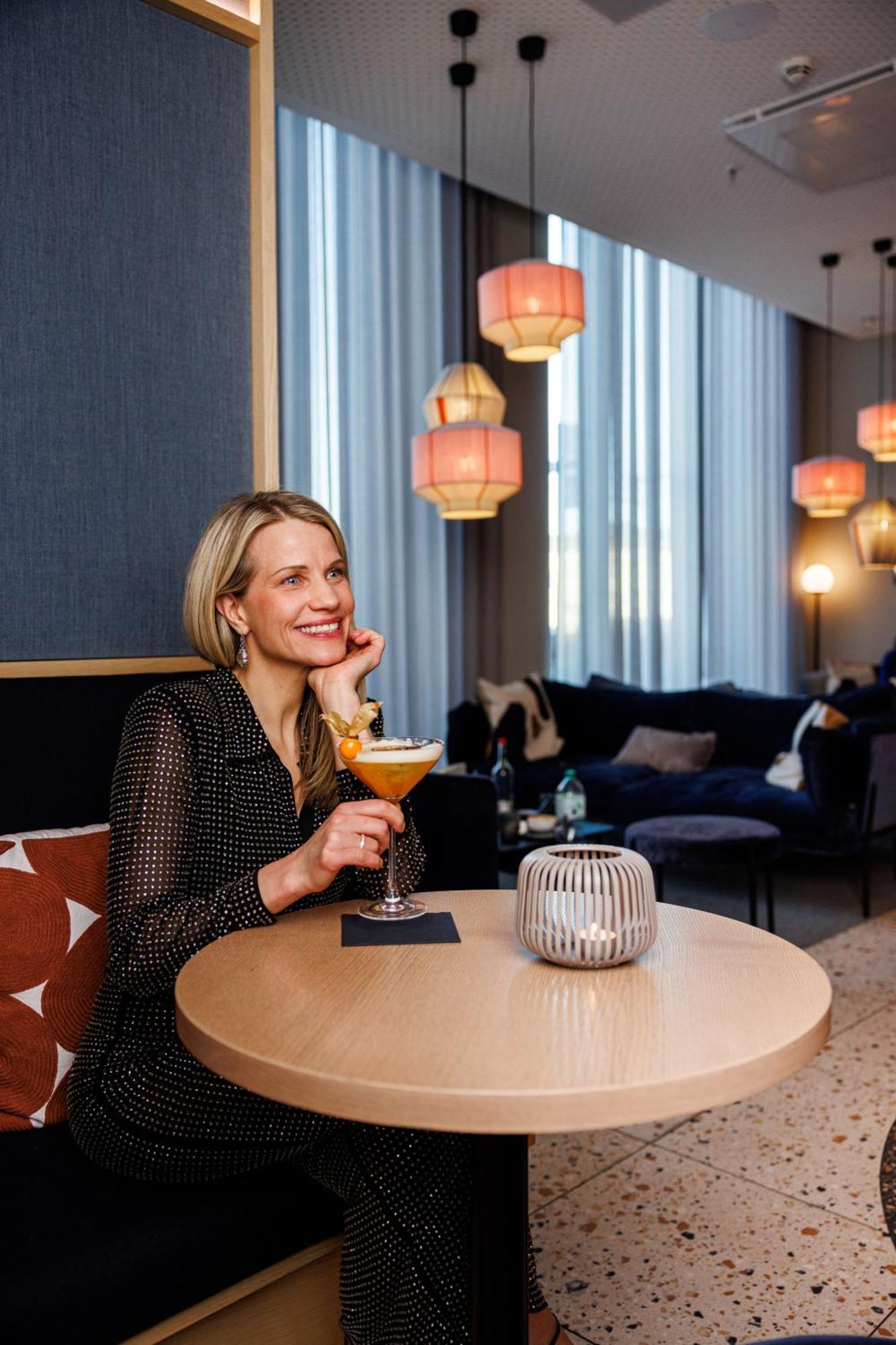 Novotel Hamburg Central Station Zewnętrze zdjęcie