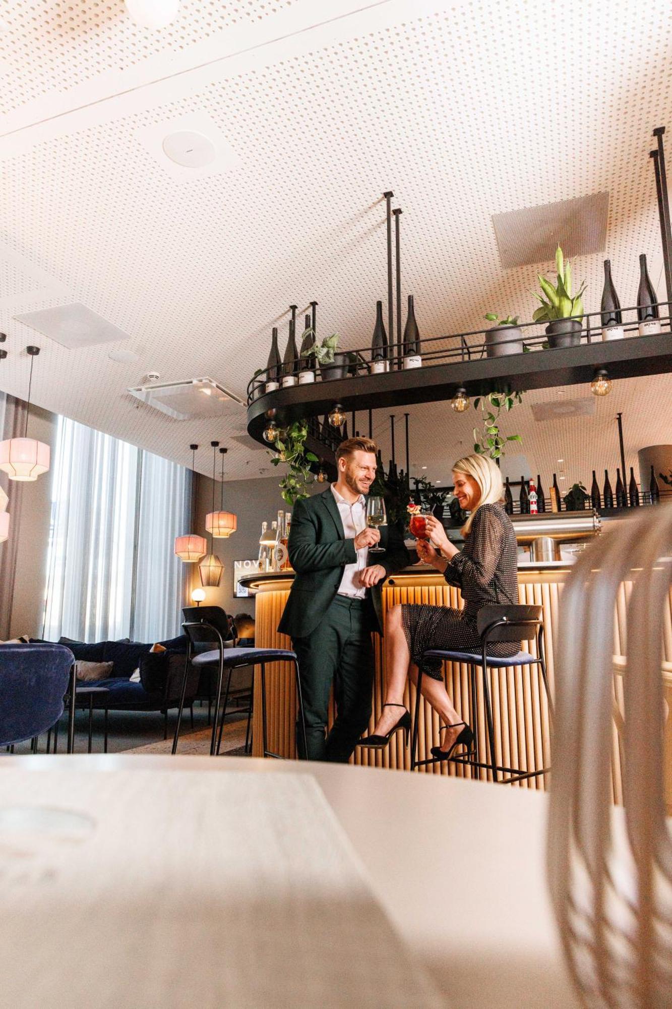 Novotel Hamburg Central Station Zewnętrze zdjęcie