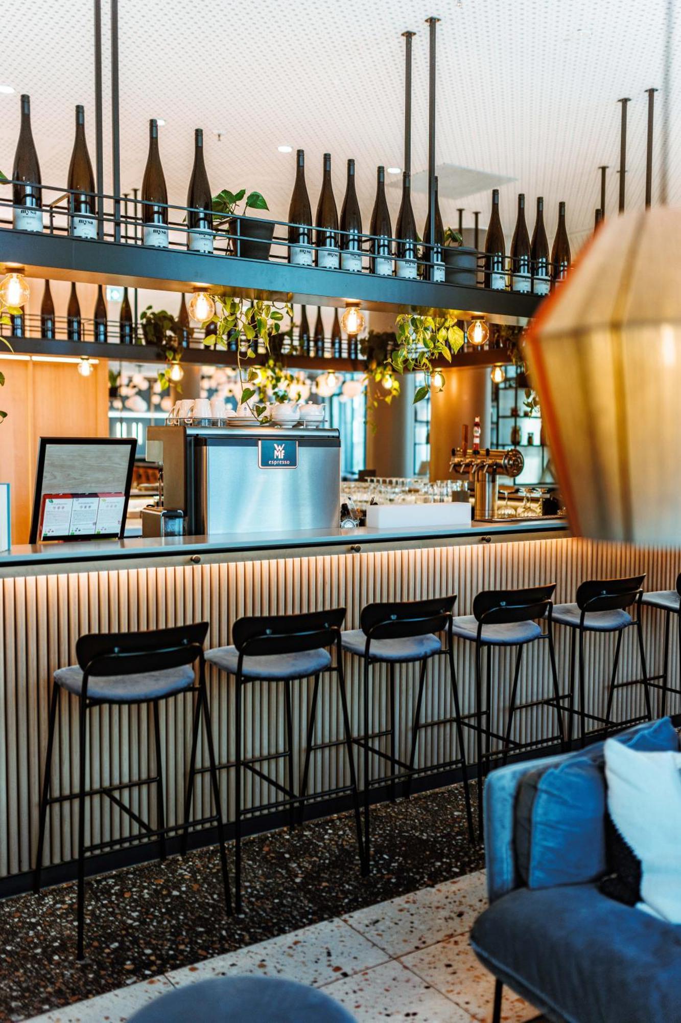 Novotel Hamburg Central Station Zewnętrze zdjęcie