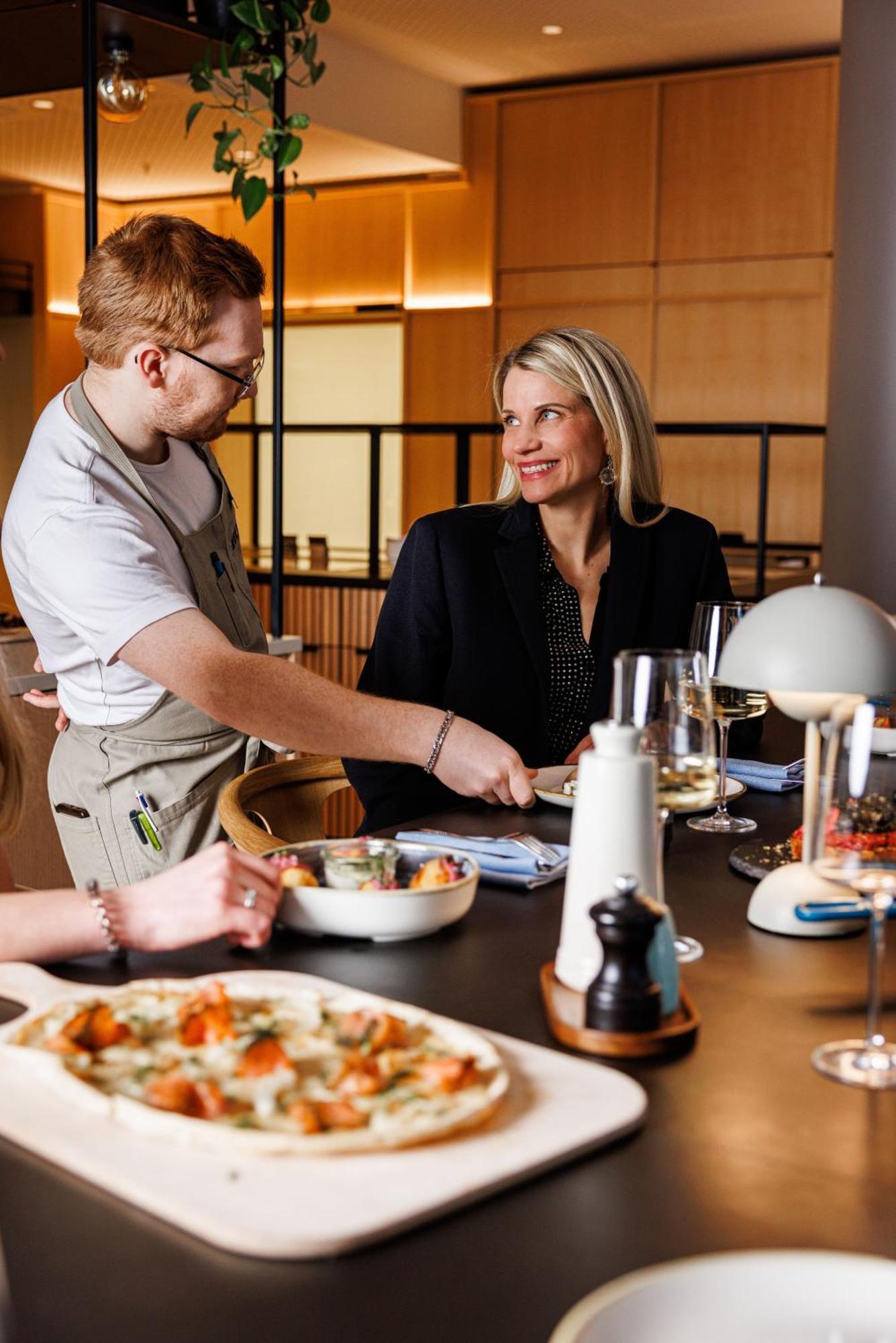 Novotel Hamburg Central Station Zewnętrze zdjęcie